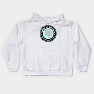 Wakulla Springs, Florida State Park Kids Hoodie